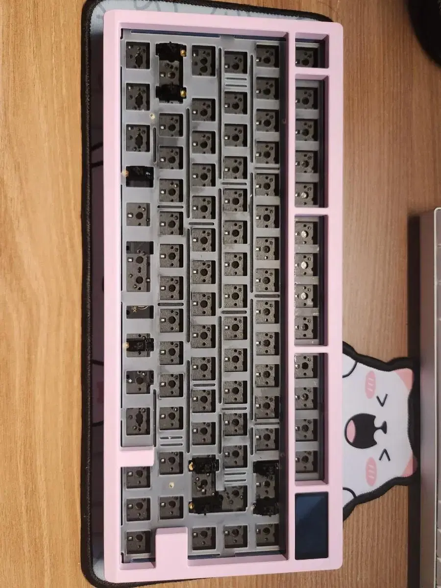 meletrix zoom 75 pink